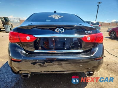 Zdjęcie 6 z 12 samochodu: 2016 INFINITI Q50 RED SPORT 400 VIN:JN1FV7APXGM420225 - miniatura