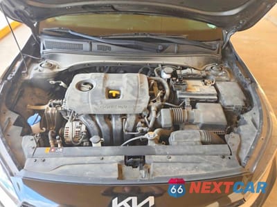 Zdjęcie 7 z 10 samochodu: 2022 KIA FORTE FE VIN:3KPF24AD9NE451343 - miniatura