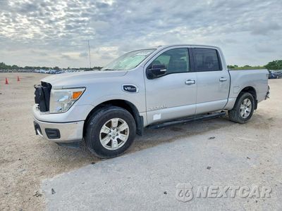 2017 NISSAN TITAN S 1N6AA1EK2HN518012 - główne zdjęcie licytacji z USA - miniatura