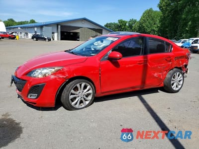 2011 MAZDA 3 S JM1BL1U67B1437334 - główne zdjęcie licytacji z USA - miniatura