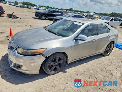2010 ACURA TSX JH4CU2F65AC041666 - główne zdjęcie licytacji z USA - miniatura