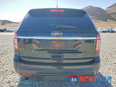 Zdjęcie 6 z 12 samochodu: 2013 FORD EXPLORER XLT VIN:1FM5K7D83DGA12810 - miniatura