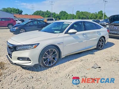 2019 HONDA ACCORD TOURING 1HGCV2F91KA017579 - główne zdjęcie licytacji z USA - miniatura