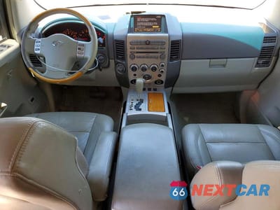 Zdjęcie 8 z 13 samochodu: 2006 INFINITI QX56 BASE VIN:5N3AA08C46N802081 - miniatura