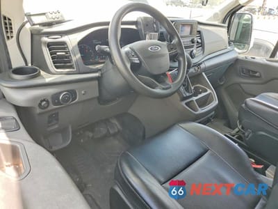 Zdjęcie 8 z 12 samochodu: 2022 FORD TRANSIT T-350 VIN:1FDBW5Z80NKA01668 - miniatura