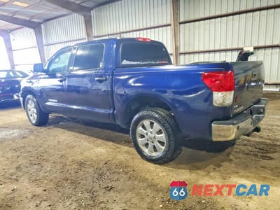 Drugie zdjęcie samochodu z przodu: 2011 TOYOTA TUNDRA CREWMAX SR5 VIN:5TFEM5F19BX026873 - miniatura