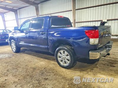 Drugie zdjęcie samochodu z przodu: 2011 TOYOTA TUNDRA CREWMAX SR5 VIN:5TFEM5F19BX026873 - miniatura