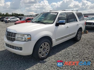 2009 LINCOLN NAVIGATOR 5LMFU285X9EJ01470 - główne zdjęcie licytacji z USA - miniatura