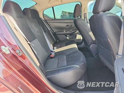 Zdjęcie 10 z 13 samochodu: 2024 NISSAN SENTRA SV VIN:3N1AB8CV1RY367144 - miniatura