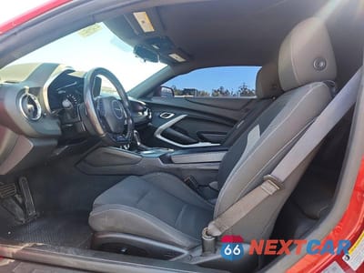 Zdjęcie 7 z 12 samochodu: 2018 CHEVROLET CAMARO SS VIN:1G1FF1R76J0186197 - miniatura
