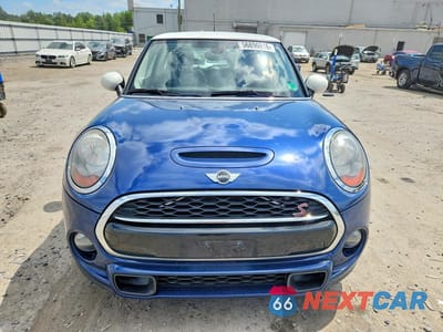 Piąte zdjęcie samochodu w środku: 2015 MINI COOPER S VIN:WMWXP7C56F2A33995 - miniatura