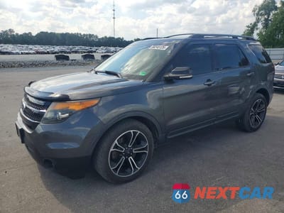 2015 FORD EXPLORER SPORT 1FM5K8GT3FGB15105 - główne zdjęcie licytacji z USA - miniatura
