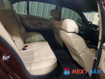 Zdjęcie 10 z 12 samochodu: 2008 BMW 750 LI VIN:WBAHN83598DT85408 - miniatura