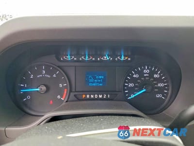 Zdjęcie 9 z 12 samochodu: 2024 FORD E350 REFRIGERATED BOX TRUCK VIN:1FDWE3FNXRDD19567 - miniatura