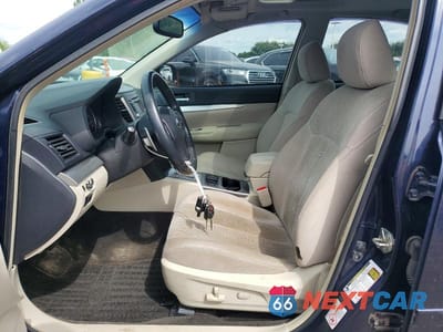 Zdjęcie 7 z 12 samochodu: 2014 SUBARU LEGACY 2.5I PREMIUM VIN:4S3BMBD67E3019514 - miniatura