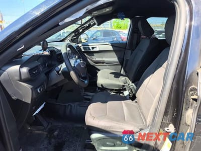 Zdjęcie 7 z 13 samochodu: 2020 FORD EXPLORER POLICE INTERCEPTOR VIN:1FM5K8ABXLGA20150 - miniatura