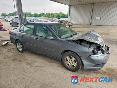 Czwarte zdjęcie samochodu z boku: 2004 CHEVROLET MALIBU LS VIN:1G1ZT548X4F150091 - miniatura