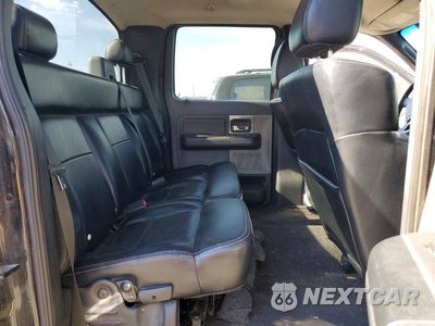 Zdjęcie 10 z 12 samochodu: 2005 FORD F150 SUPERCREW VIN:1FTPW14595KE64506 - miniatura