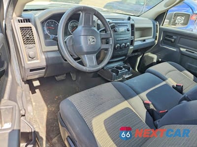 Zdjęcie 8 z 12 samochodu: 2011 DODGE RAM 1500 VIN:3D7JB1EP2BG591687 - miniatura