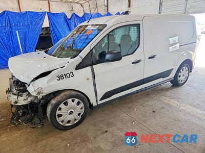 2023 FORD TRANSIT CONNECT XL NM0LS7S28P1549736 - główne zdjęcie licytacji z USA - miniatura