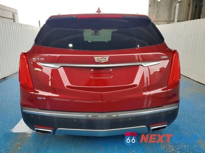 Zdjęcie 6 z 13 samochodu: 2017 CADILLAC XT5 PLATINUM VIN:1GYKNFRS4HZ300191 - miniatura