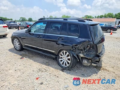 Drugie zdjęcie samochodu z przodu: 2012 MERCEDES-BENZ GLK 350 4MATIC VIN:WDCGG8HB8CF926575 - miniatura