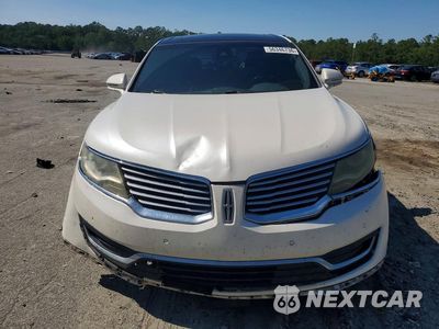 Piąte zdjęcie samochodu w środku: 2016 LINCOLN MKX RESERVE VIN:2LMPJ6LR2GBL42020 - miniatura