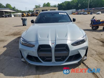 Piąte zdjęcie samochodu w środku: 2022 BMW M3 COMPETITION VIN:WBS43AY07NFM49899 - miniatura