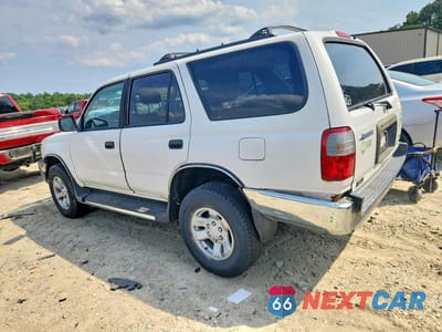 Drugie zdjęcie samochodu z przodu: 1999 TOYOTA 4RUNNER SR5 VIN:JT3HM84R4X0032365 - miniatura