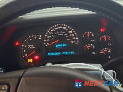 Zdjęcie 9 z 12 samochodu: 2005 CHEVROLET SILVERADO K1500 VIN:1GCEK19B25E159283 - miniatura