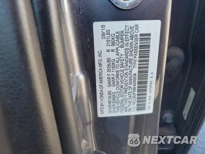 Zdjęcie 12 z 12 samochodu: 2019 ACURA TLX TECHNOLOGY/A-SPEC VIN:19UUB2F69KA006834 - miniatura