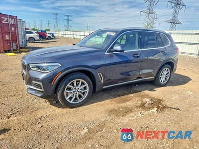 2022 BMW X5 XDRIVE40I 5UXCR6C08N9J10345 - główne zdjęcie licytacji z USA - miniatura