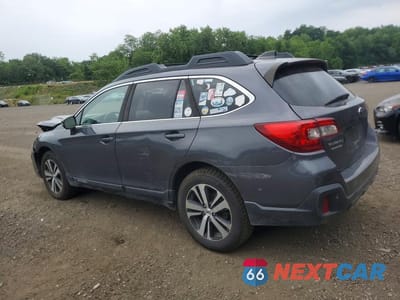 Drugie zdjęcie samochodu z przodu: 2019 SUBARU OUTBACK 2.5I LIMITED VIN:4S4BSANC1K3295800 - miniatura