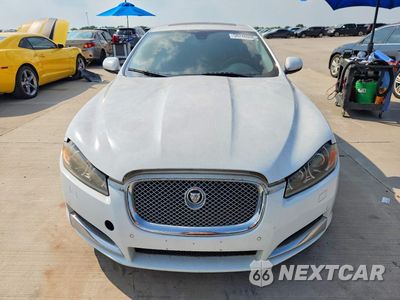 Piąte zdjęcie samochodu w środku: 2013 JAGUAR XF VIN:SAJWA0ESXDPS64455 - miniatura