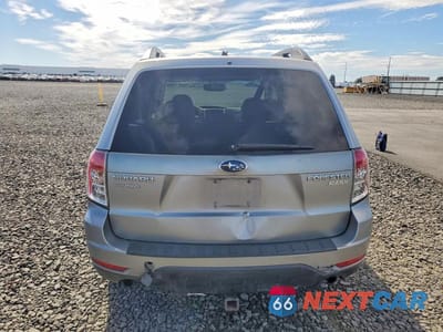 Zdjęcie 6 z 13 samochodu: 2010 SUBARU FORESTER 2.5X PREMIUM VIN:JF2SH6CC3AH908053 - miniatura