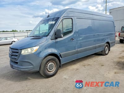 2021 MERCEDES BENZ SPRINTER 2500 DELIVERY VAN W1Y40CHY5MT071353 - główne zdjęcie licytacji z USA - miniatura