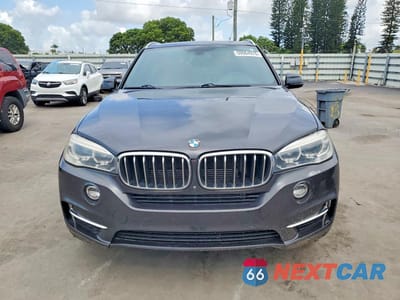 Piąte zdjęcie samochodu w środku: 2017 BMW X5 XDR40E VIN:5UXKT0C36H0V97929 - miniatura