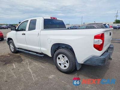 Drugie zdjęcie samochodu z przodu: 2017 TOYOTA TUNDRA SR VIN:5TFRM5F1XHX117550 - miniatura