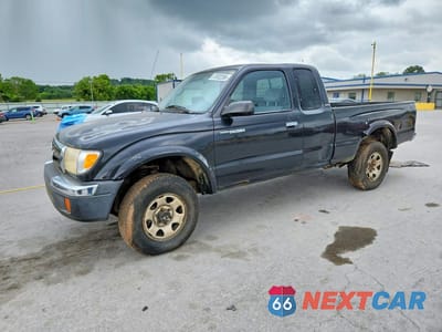 2000 TOYOTA TACOMA XTRACAB 4TAWM72N6YZ597691 - główne zdjęcie licytacji z USA - miniatura