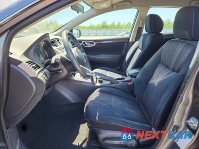 Zdjęcie 7 z 12 samochodu: 2017 NISSAN SENTRA SV VIN:3N1AB7AP1HL639282 - miniatura