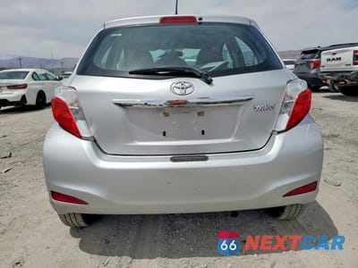 Zdjęcie 6 z 13 samochodu: 2014 TOYOTA YARIS 5-DOOR L FLEET VIN:VNKKTUD34EA011085 - miniatura