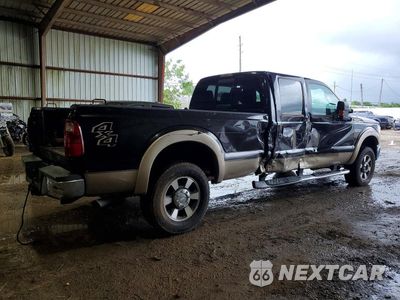 Trzecie zdjęcie samochodu z tyłu: 2013 FORD F250 SUPER DUTY VIN:1FT7W2B64DEA79644 - miniatura