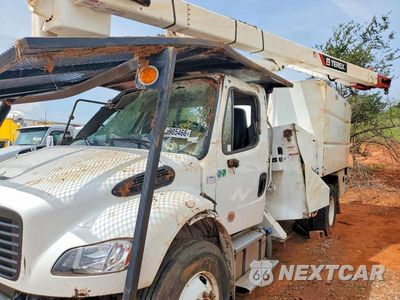 Zdjęcie 9 z 10 samochodu: 2025 FREIGHTLINER BUSINESS CLASS M2 FORESTRY BUCKET TRUCK VIN:3ALACWFD8SDVU6293 - miniatura