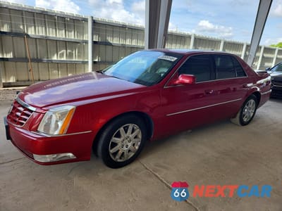 2010 CADILLAC DTS PREMIUM COLLECTION 1G6KH5EY5AU137283 - główne zdjęcie licytacji z USA - miniatura