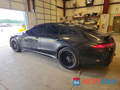 Drugie zdjęcie samochodu z przodu: 2019 MERCEDES-BENZ AMG GT 63 VIN:WDD7X8JB6KA000242 - miniatura