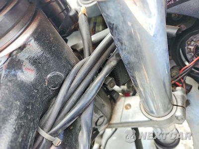 Zdjęcie 9 z 9 samochodu: 2002 SUZUKI SV650 S VIN:JS1VP52A922106520 - miniatura