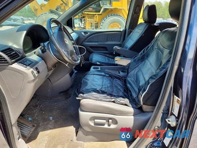 Zdjęcie 7 z 12 samochodu: 2010 HONDA ODYSSEY EXL VIN:5FNRL3H79AB024575 - miniatura