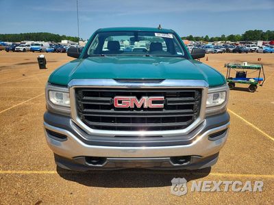 Piąte zdjęcie samochodu w środku: 2018 GMC SIERRA K1500 VIN:1GTN2LEC6JZ324006 - miniatura