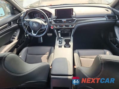 Zdjęcie 8 z 12 samochodu: 2020 HONDA ACCORD SPORT VIN:1HGCV1F39LA004201 - miniatura