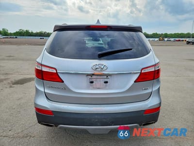 Zdjęcie 6 z 13 samochodu: 2014 HYUNDAI SANTA FE GLS VIN:KM8SNDHF8EU062879 - miniatura